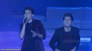 Gemeliers  Concierto en el Palacio de Vistalegre Enero 2016 [upl. by Grath]