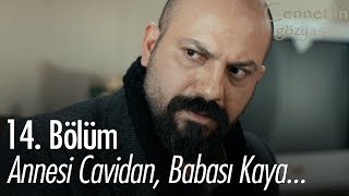 Annesi Cavidan babası Kaya  Cennetin Gözyaşları 14 Bölüm [upl. by Ayt]