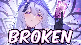 Nightcore  BROKEN Lyrics [upl. by Zinah358]