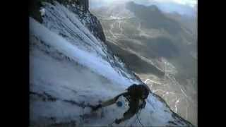 Eiger Nordwand Live 1999 [upl. by Sikko]