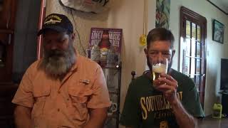 Louisiana Beer Reviews Grolsch Pilsner mystery taste challenge [upl. by Seluj]