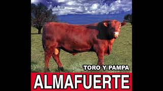 Almafuerte  Toro y pampa AUDIO [upl. by Ryun]