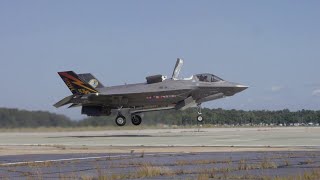 F35 Completes Most Comprehensive Flight Test Program in Aviation History [upl. by Sorac122]