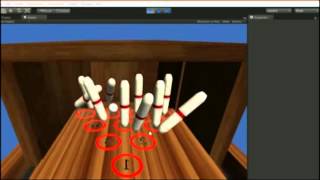 The first Candlepin Bowling game [upl. by Veronika]