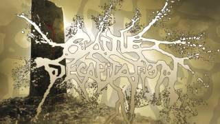 Cattle Decapitation  A Living Breathing Piece of Defecating Meat OFFICIAL [upl. by Otrebide909]