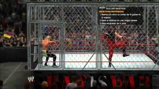 WWE13 Attitude Era  Mankind  Parte 7 Español [upl. by Ennis]