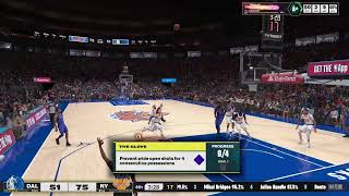 NBA 2K25  MY CAREER YEAR 7 [upl. by Yttam]