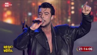 The Kolors  ITALODISCO  Capodanno 2024 [upl. by Lamraj]