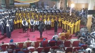 Bauchi State Ministrations at the 2024 NCCN Choir Convention at Adamawa State 031124 [upl. by Lore205]