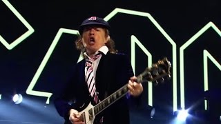 ACDC  Rock Or Bust Tour Live in Greensboro  Full Show MultiCam Mix [upl. by Helge]