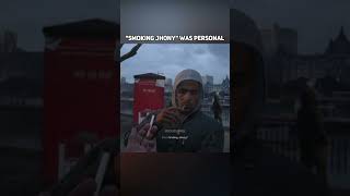 quotSmoking Jhonyquot was Personal 💀😂 Modern Warfare 3 shorts [upl. by Anaoj]