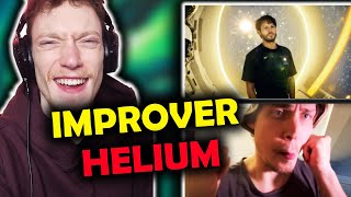 PRO Beatboxer REACTS to Improverbbx amp heliumbeatbox GBB 2024 Solo WILDCARDS [upl. by Mraz284]