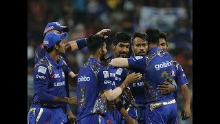 MI vs CSK 2018 Full Match Highlights [upl. by Orling523]