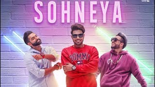 SOHNEYA  Guri Feat SukhE  Parmish Verma Releasing On 26 Nov 2017 [upl. by Asiek]