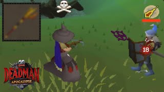 I Pked THIS Corrupted Weapon in DMM [upl. by Artemahs]