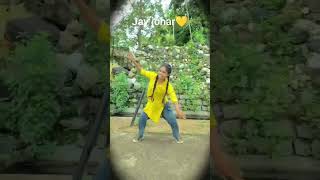 Gondi dance dance dance newgondisong gondisongs gondiculture adiwasi shorts gondi [upl. by Boswall]