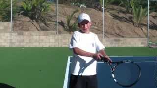 Roger Federer forehand  slow motion and instruction from JuniorTennisUSAcom [upl. by Jess]