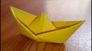 Nav kaise banate hain  Kagaj ki naav kaise banate hain  How to make paper boat  D Bharti [upl. by Rojas]