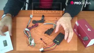 Tutorial Introducción a GPS Tracker GT06  Proglobalcl [upl. by Gary]