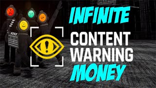 HOW TO GET INFINITE MONEY in CONTENT WARNING  Easy Tutorial  DnSpyCheat Engine [upl. by Latnahs968]