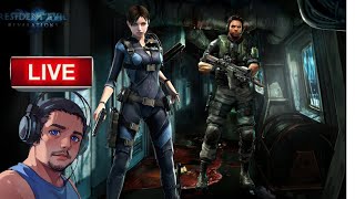 VAMOS JOGAR PELA PRIMEIRA VEZ DE RESIDENT EVIL REVELATIONS DE PC PARTE FINAL [upl. by Aisereht267]