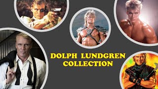 DOLPH LUNDGREN COLLECTION  dolphlundgren [upl. by Ynnob]