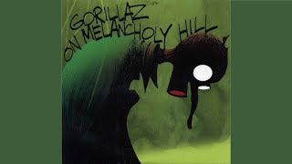 Gorillaz  On Melancholy Hill Live on BBC Radio [upl. by Dosia298]