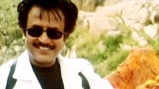 Narasimha Movie  Rajanikanth Introduction Scene [upl. by Philipp]