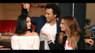 High School Musical Reunion Finish The Lyrics  Radio Disney [upl. by Annaliese391]