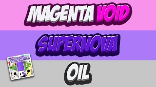 HOW TO FIND THE MAGENTA VOID SUPERNOVA AND OIL MARKER  Find the Markers Roblox [upl. by Reahard]