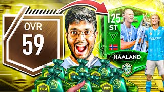 I Spent 100000 FIFA POINTS on a New FIFA MOBILE Account [upl. by Neel]