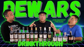 The Dewars Drinkthrough that no one asked for  Curiosity Public [upl. by Feodor]