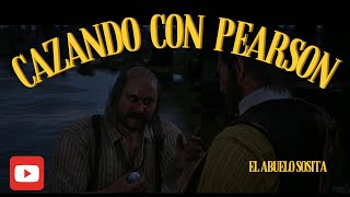 RDR2  ¡PELIGROSO AVENTURA CON PEARSON DE NOCHE rdr2modohistoria rdr2 rdr2gameplay [upl. by Kristie]