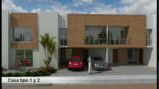 VIDEO CONDOMINIO ROSALES NEIVA [upl. by Rockwood]