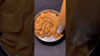 Glazed Doughnut 🍩 Body Butter asmr bodybutters oddlysatisfying asmrcommunity asmrshortsvideo [upl. by Mutat395]