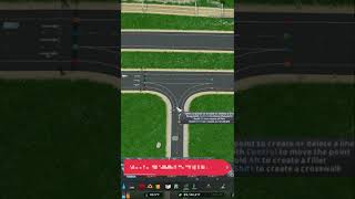 The simplest  Easiest Highway off Ramp in Cities Skylines Airport DLC [upl. by Aklim]