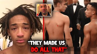 Jaden Smith Shocks Fans Unseen Details on Justin Bieber Will Smith amp Diddy [upl. by Annabelle538]