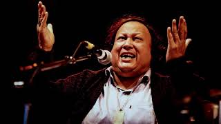 Sochta Hoon Ke Woh Kitne Masoom Thay  Ustad Nusrat Fateh Ali Khan  NFAK  Live Version [upl. by Zeni]