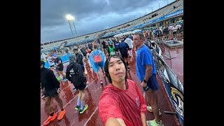 Amsterdam Marathon 🇳🇱 ZOYWONGUS EUROPE VLOG Part 7 [upl. by Nnelg]