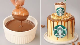 Amazing Creative Cake Decorating Ideas  Delicious Chocolate Hacks Recipes  So Tasty Cake 2 [upl. by Blanding]