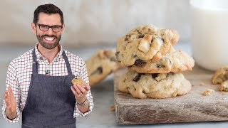 Chewy Chocolate Chip Cookies [upl. by Davis]