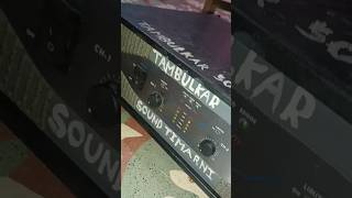 Dynatech v4000 amplifer jankaro Or testingdynatech sound dj music linearrockgrooves panting [upl. by Neltiac677]