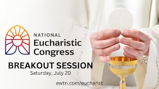 LIVE Eucharistic Procession in Indianapolis National Eucharistic Congress  July 20 2024 [upl. by Ainirtac]