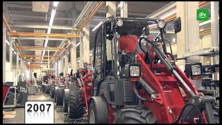 Weidemann – Meilensteine der Landtechnik [upl. by Jermaine]