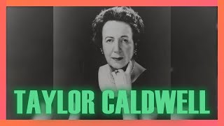 Taylor Caldwell  Consulta 📚 sus más destacados libros GRATIS🎁 [upl. by Lhok333]