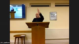 Living with James Part 7 Endurance and a Reward James 1 v 12 Ian Winstanley 061124 [upl. by Norven]