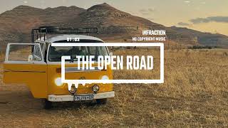 Upbeat Rock Happy by Infraction No Copyright Music  The Open Road [upl. by Atinit799]