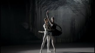 Le Ballet du Bolchoï au cinéma saison 19l20  Webisode 4  Le Lac des cygnes [upl. by Wesle938]