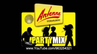 Antenne Vorarlberg Partymix 20142015 by Enrico Ostendorf HDHQ [upl. by Elayne962]