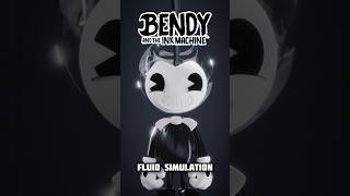 This Angel Is from Hell  bendy chapter3 horrorgaming [upl. by Assirak]